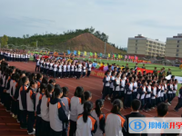 龙定南中学录取分数线(2023年参考)