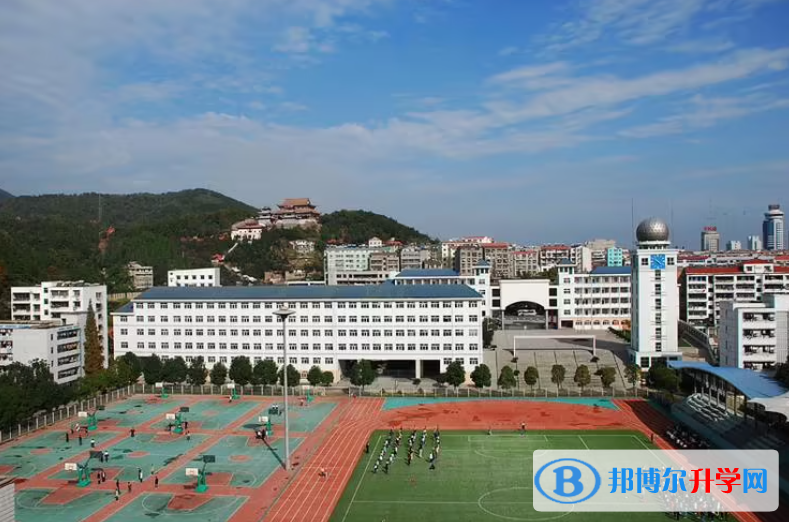 荆门市龙泉中学录取分数线(2023年参考)