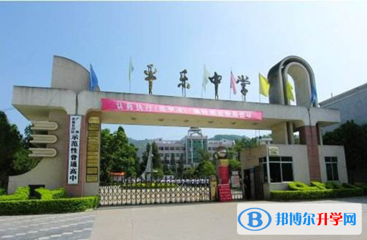 孟津区平乐高级中学录取分数线(2023年参考)