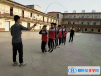 安阳县新坐标高级中学录取分数线(2023年参考)