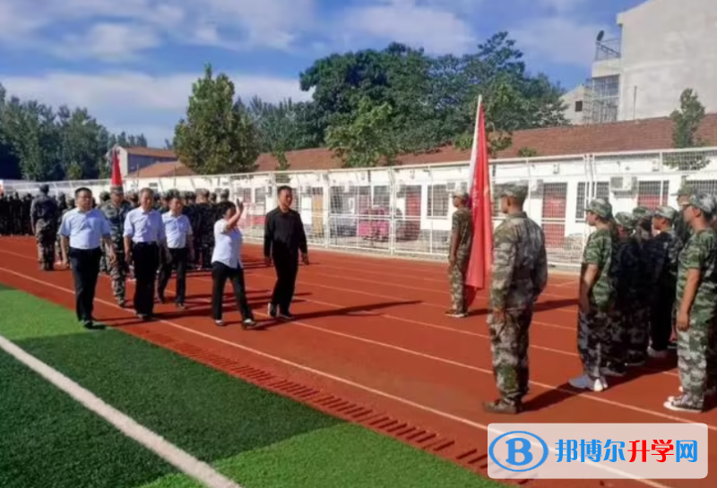 民权县九九高级中学录取分数线(2023年参考)
