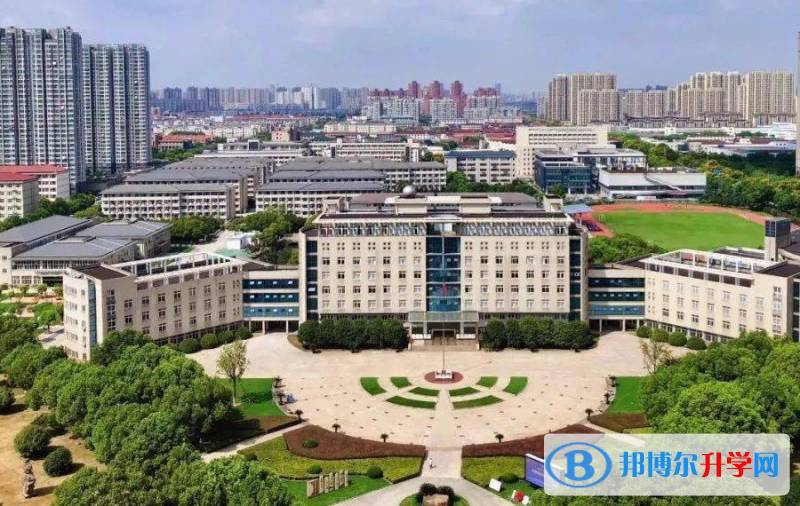 江苏省前黄高级中学录取分数线(2023年参考)