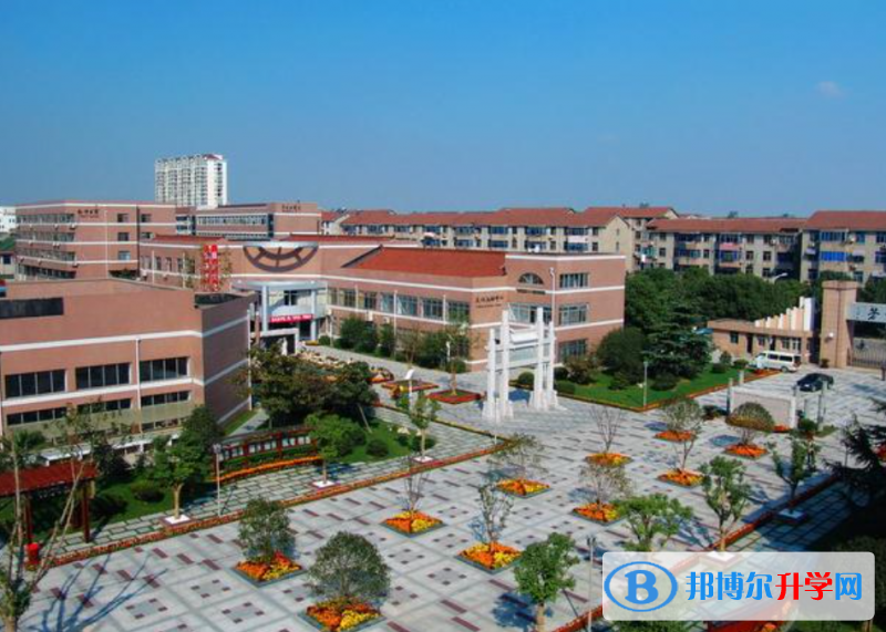 无锡市洛社高级中学录取分数线(2023年参考)