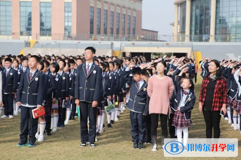 张家港外国语学校2023年报名时间