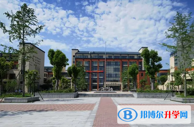2022沭阳县南湖高中录取分数线(2023参考)
