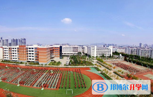 2022郸城县希望高级中学、才源高中录取分数线(2023参考)