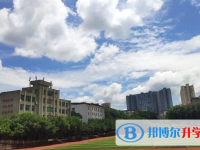 2022罗山县莽张高中录取分数线(2023参考)