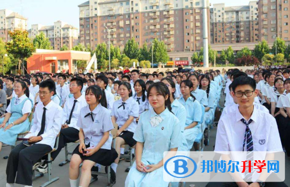 2022汝州市万基高中、朝阳高中录取分数线(2023参考)