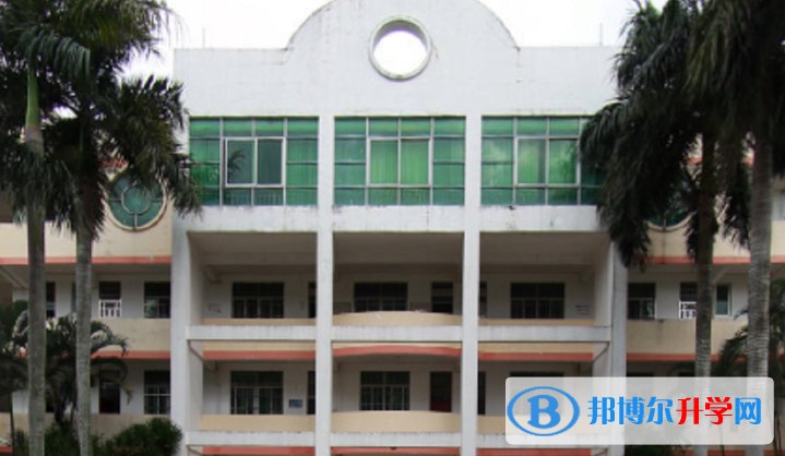 海南省国兴中学2023年招生录取分数线 