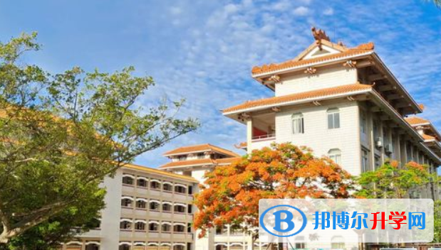 海南省国兴中学2023年招生代码 