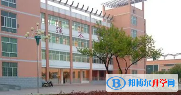 2022邓州市二高中录取分数线（2023参考）