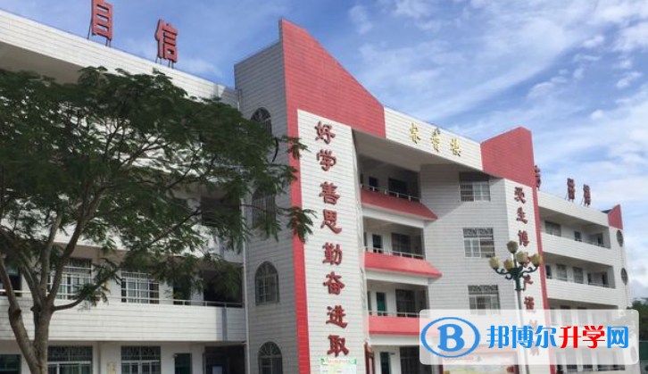 海南省农垦实验中学2023年排名 