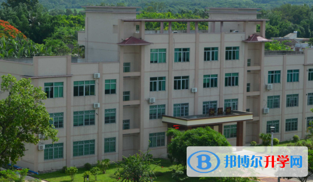 海南省农垦加来高级中学2023年网站网址 