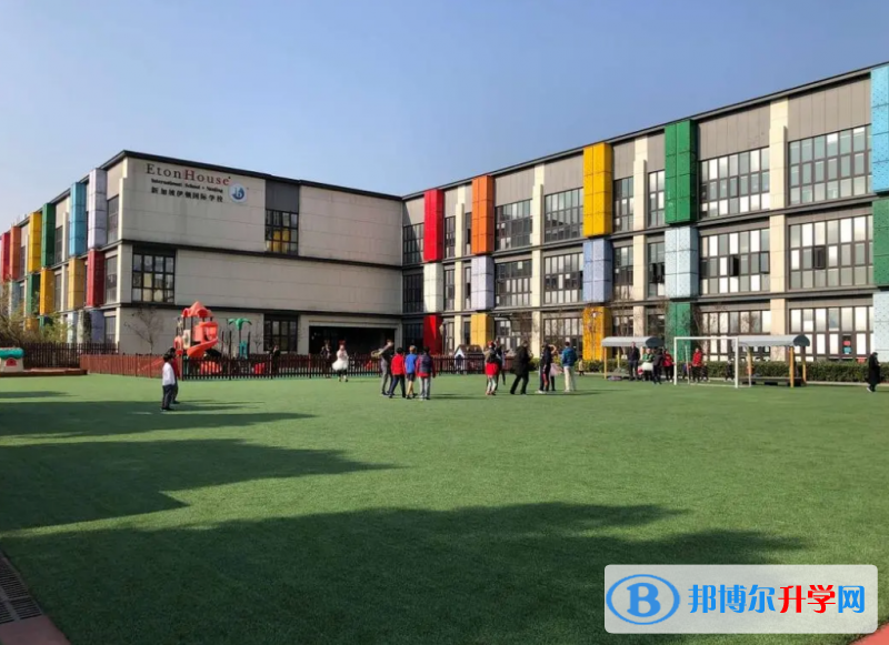 南京伊顿国际学校2023年学费标准
