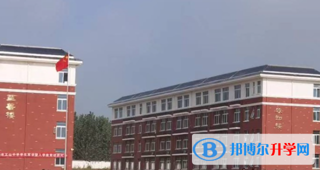 2022邳州市艾山高级中学、润才高中录取分数线（2023参考）
