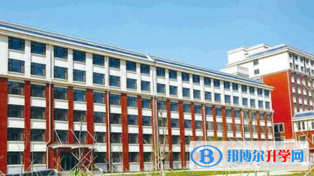 2022沭阳县杭州路高中录取分数线（2023参考）