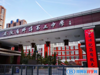 安徽蚌埠第三中学2024年招生代码
