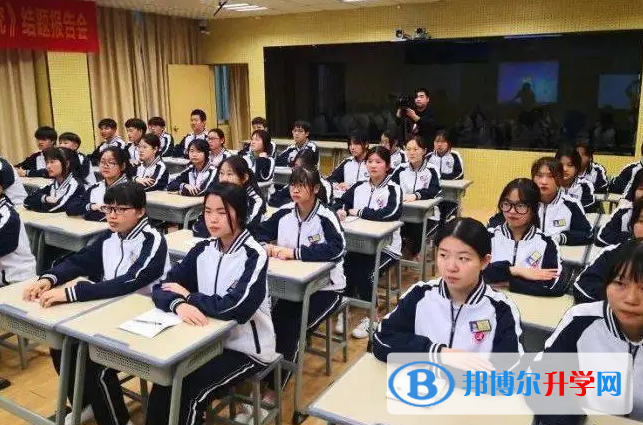 2022晋江荆丰中学、拔萃双语学校录取分数线(2023参考)