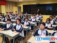 2022晋江荆丰中学、拔萃双语学校录取分数线(2023参考)