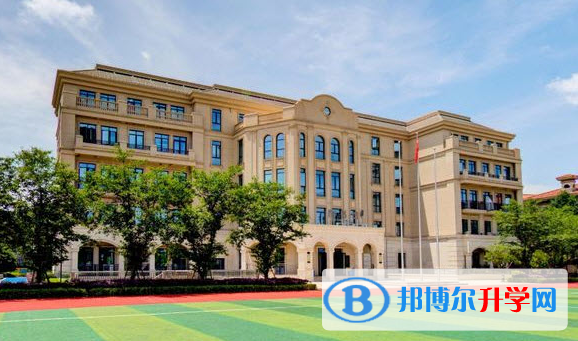 2022杭州橄榄树学校、华师大二附中信达学校录取分数线(2023参考)