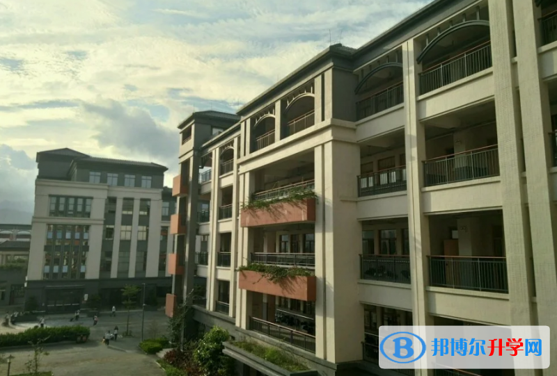 2022海丰附属学校录取分数线(2023参考)