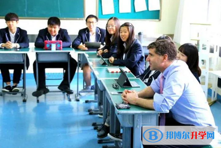 2023年美国利弗莫尔国际学校南京校区课程体系