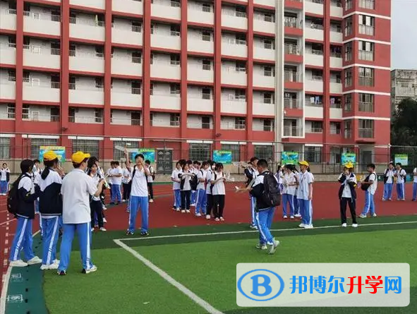 2023年海口市长流中学网站网址