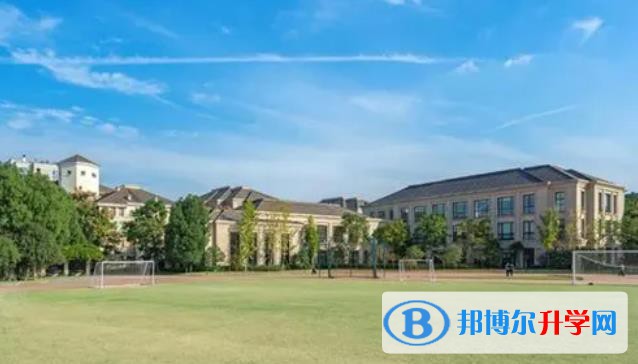 2023年杭州绿城育华学校国际实验班入学条件