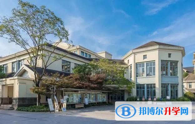 杭州绿城育华学校国际实验班靠谱吗