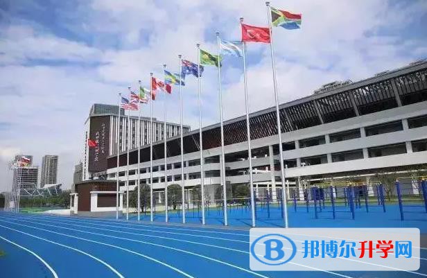 2023年杭州西溪国际学校学费标准