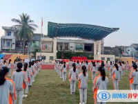 2025儋州市新州中学多少钱(学费明细)