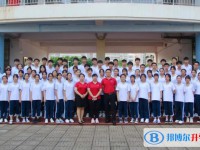 2025文昌市实验高级中学招生简章