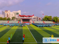 万宁市万宁中学历年招生分数线一览表(2025考)