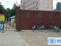 肥西县宏图中学录取分数线(2023年参考)