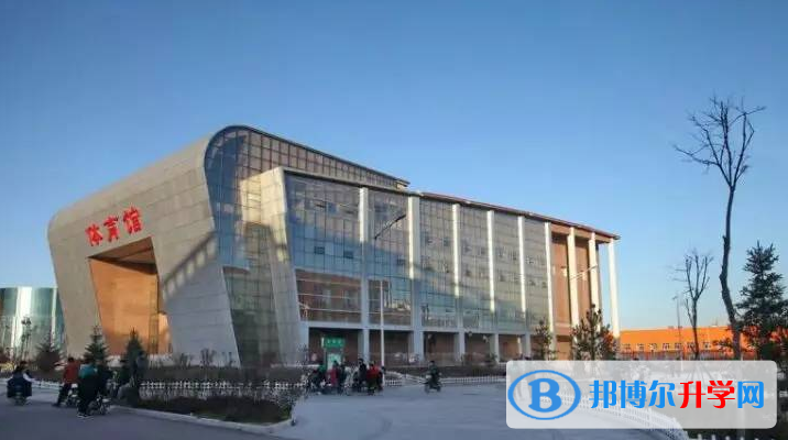  岚县高级中学录取分数线(2023年参考)