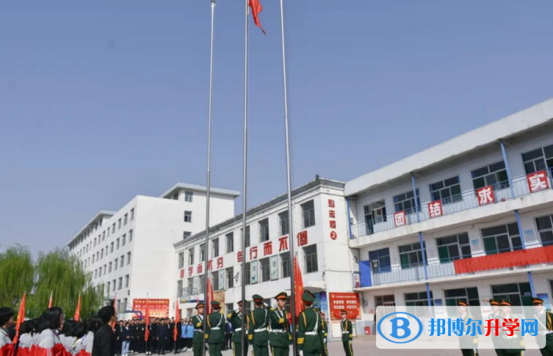忻州创奇高中录取分数线(2023年参考)