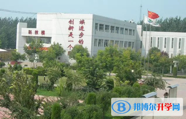 莘县实验高中录取分数线(2023年参考)