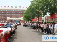 宁阳县复圣中学录取分数线(2023年参考)