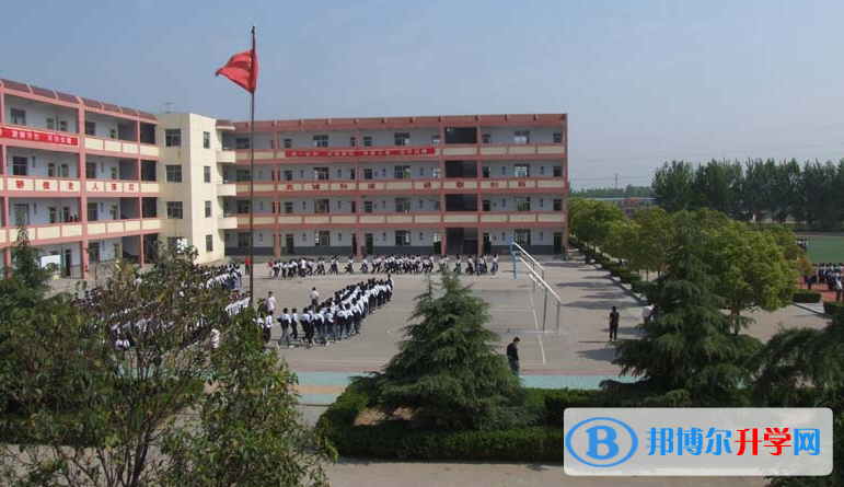微山县启明高级中学录取分数线(2023年参考)