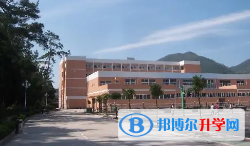 三门县亭旁高级中学录取分数线(2023年参考)
