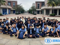 海口山高高级实验中学历年招生分数线一览表(2025参考)