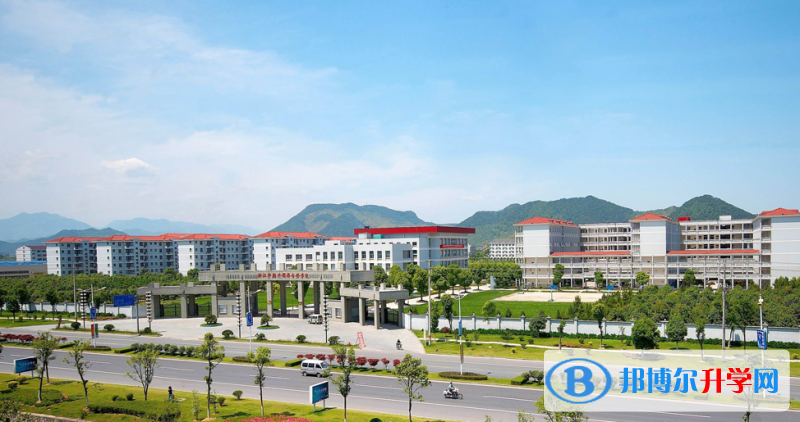 安吉县上墅私立高级中学录取分数线(2023年参考)