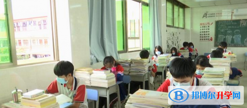 2023海口绿城实验学校多少钱(学费明细)