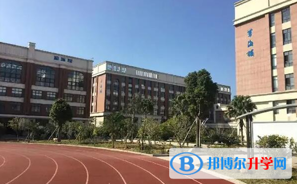 温州市滨海高级中学、沙城高级中学录取分数线(2023年参考)