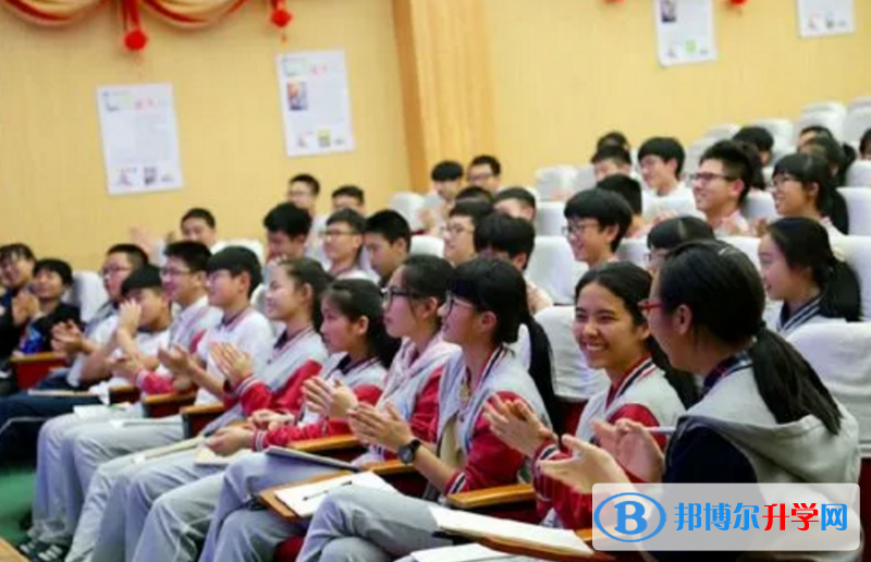 2023年温州中通国际学校入学条件
