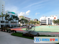 2025汕头市聿怀中学招生简章