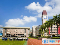 2025深圳市高级中学招生简章