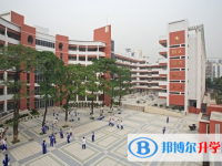 广州市第四十七中学地址，乘车路线