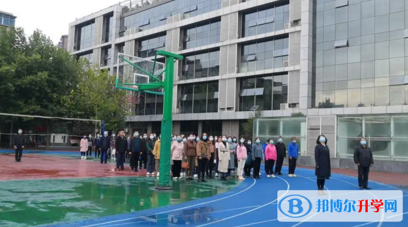 郑州市第107高级中学、扶轮外国语高级中学录取分数线(2023年参考)