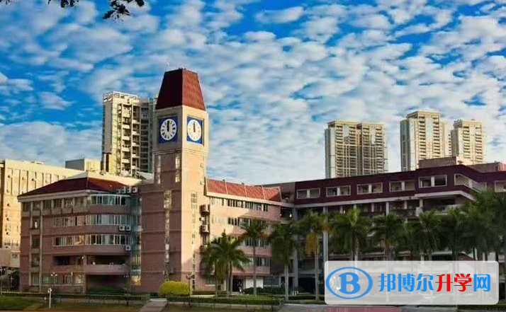 深圳市翠园中学地址，乘车路线